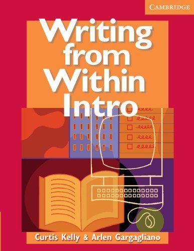 Writing from Within Intro Student's Book