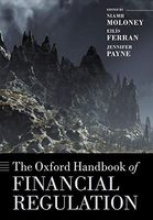 The Oxford Handbook of Financial Regulation
