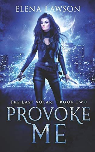 Provoke Me: A Reverse Harem Vampire Romance