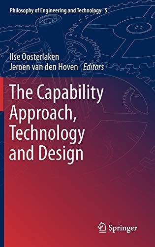 The Capability Approach, Technology and Design