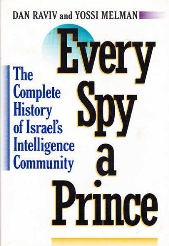 Every Spy a Prince