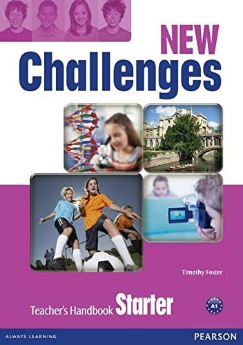 New Challenges Starter Teacher's Handbook