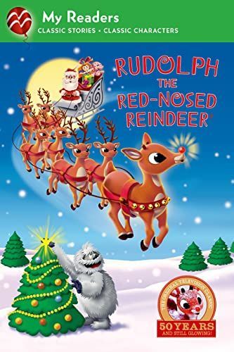 Rudolph the Red-Nosed Reindeer My Reader (My Reader, Level 2)