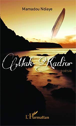 Mak-Kadior : poésie