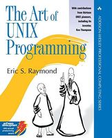 The Art of Unix Programming