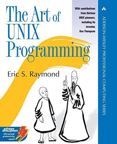 The Art of Unix Programming