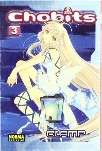 Chobits 3