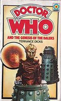 Doctor Who and the Genesis of the Daleks