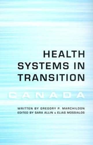 Health Systems in Transition