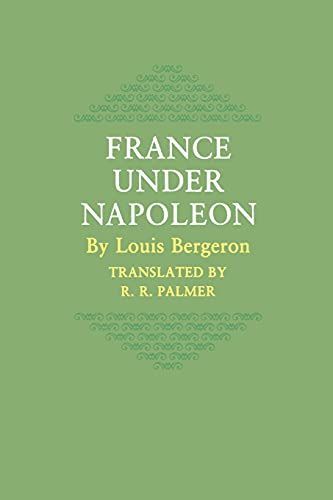 France Under Napoleon