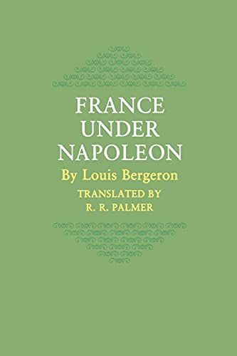 France Under Napoleon