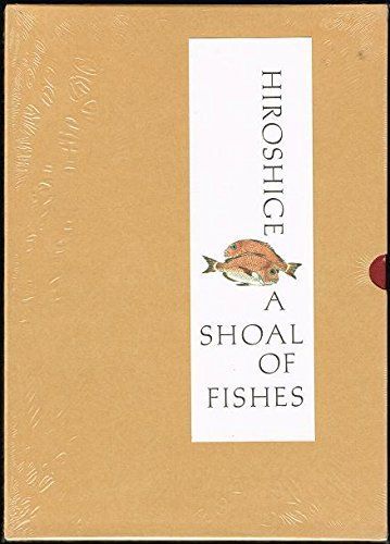 Hiroshige, a Shoal of Fishes