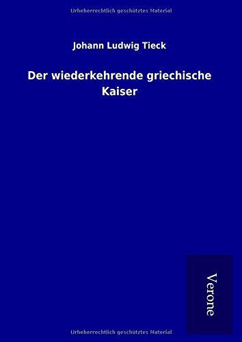 Der wiederkehrende griechische Kaiser