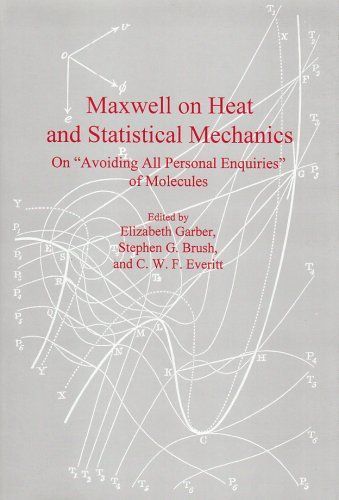 Maxwell on Heat and Statistical Mechanics