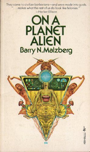 On a Planet Alien