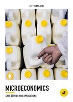 Microeconomics: Case Studies and Applications