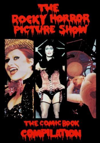 Rocky Horror Picture Show - The Comic Book