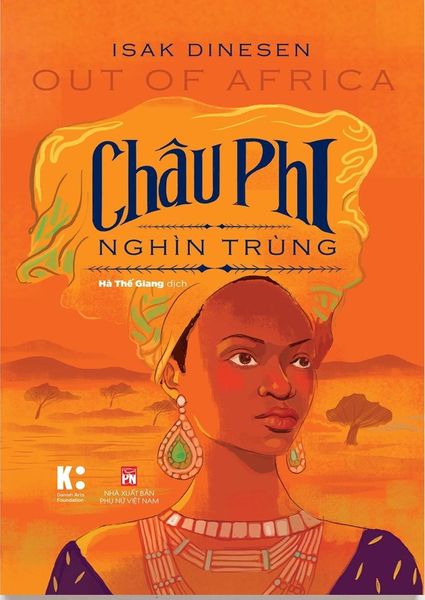 Châu Phi Nghìn Trùng