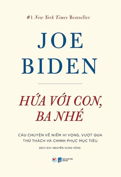 Hứa Với Con, Ba Nhé