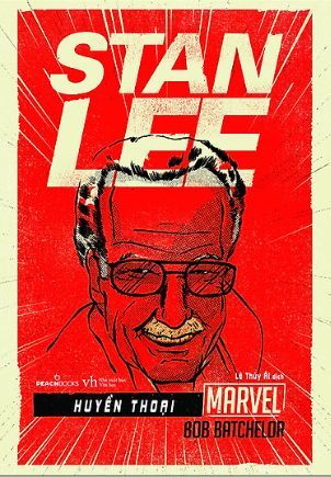 Huyền Thoại Marvel - Stan Lee