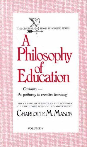 A Philosophy of Education