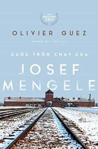 Cuộc trốn chạy của Josef Mengele