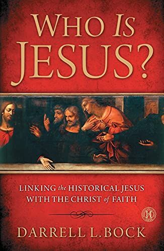 Who Is Jesus?