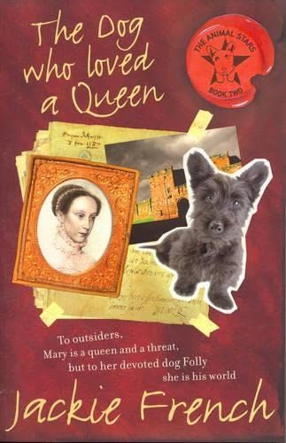 The Dog who Loved a Queen