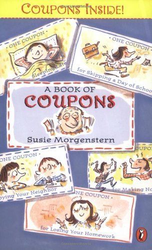 A Book of Coupons