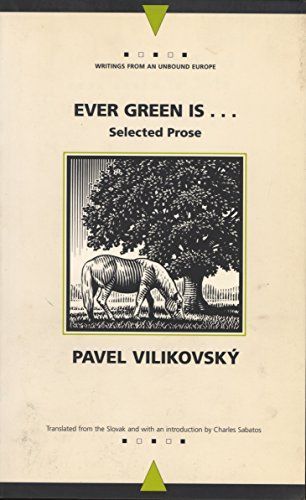 Ever Green Is--