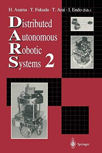 Distributed Autonomous Robotic Systems 2