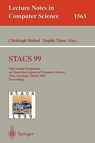 STACS 99