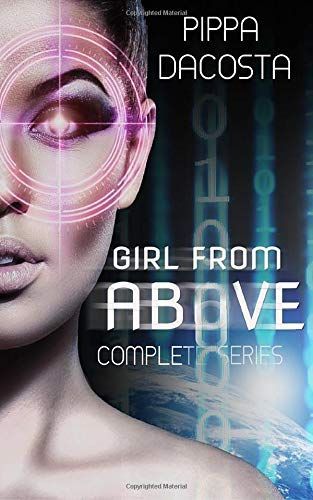 Girl from Above Complete First Series