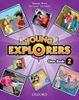 Young Explorers: Level 2: Class Book
