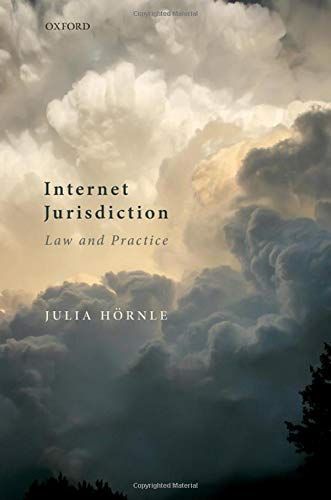 Internet Jurisdiction Law and Practice