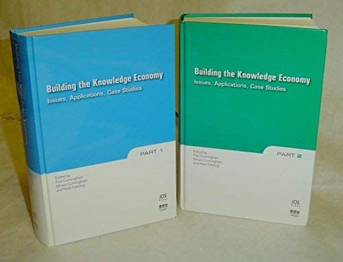 Building the Knowledge Economy