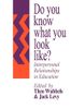 Do You Know what You Look Like?