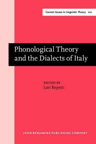 Phonological Theory and the Dialects of Italy