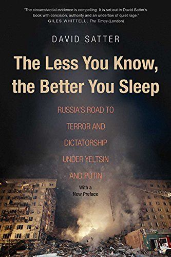 The Less You Know, the Better You Sleep