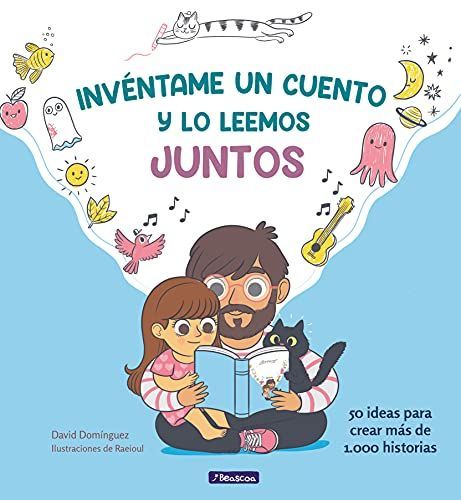 Invéntame un cuento y lo leemos juntos
