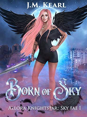 Born of Sky (Allora Knightstar