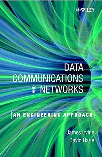 Data Communications and Networks