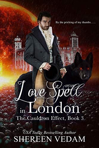 Love Spell in London