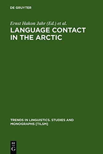 Language Contact in the Arctic