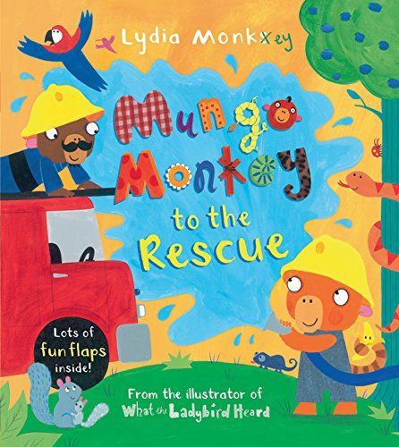 Mungo Monkey to the Rescue