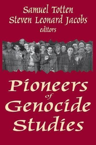 Pioneers of Genocide Studies (Clt)