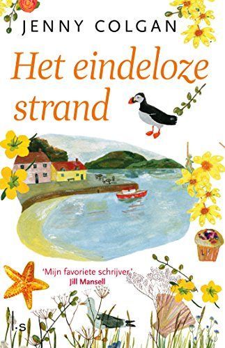 Het eindeloze strand