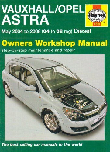 Vauxhall/Opel Astra Diesel (04-07)