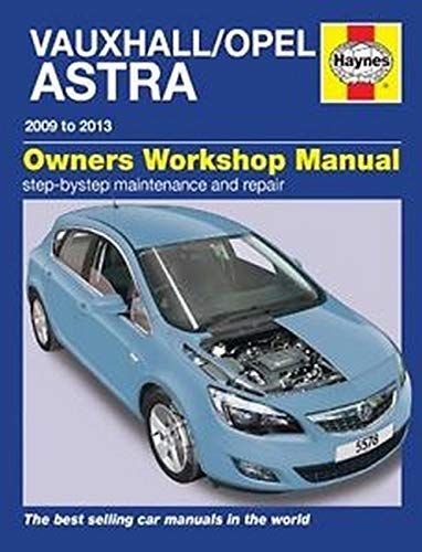 Vauxhall Opel/Astra