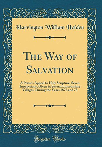 The Way of Salvation